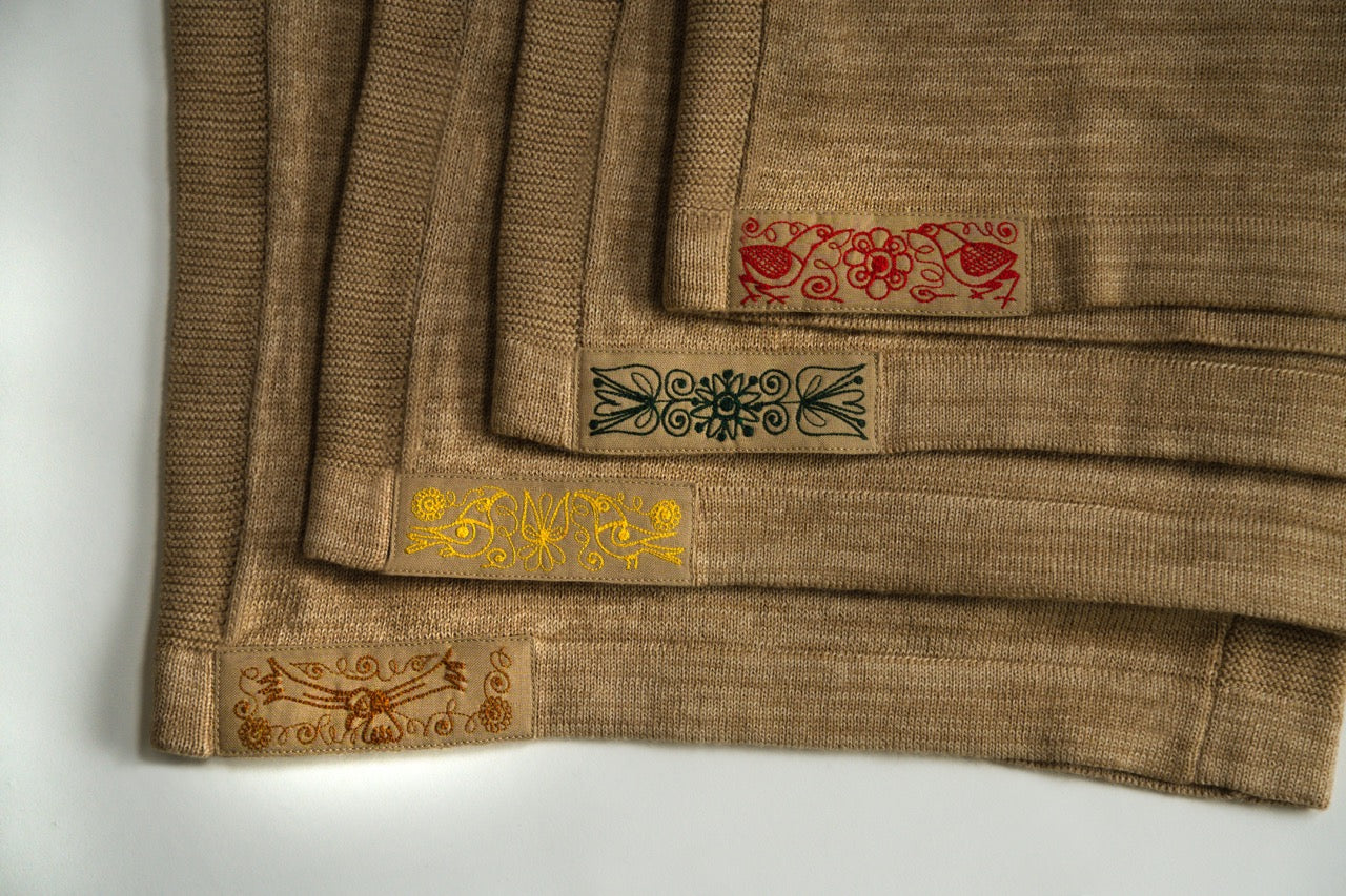 The Colca Hoodie