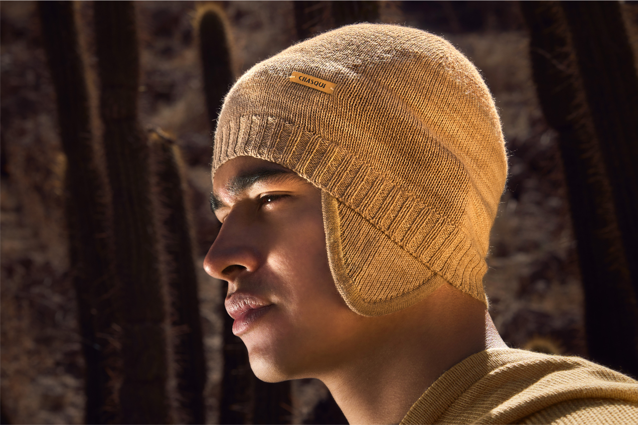 The Chullo Beanie
