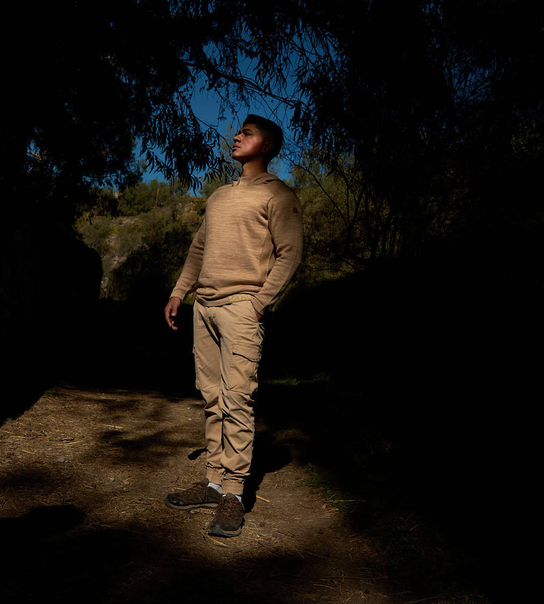 The Colca Hoodie