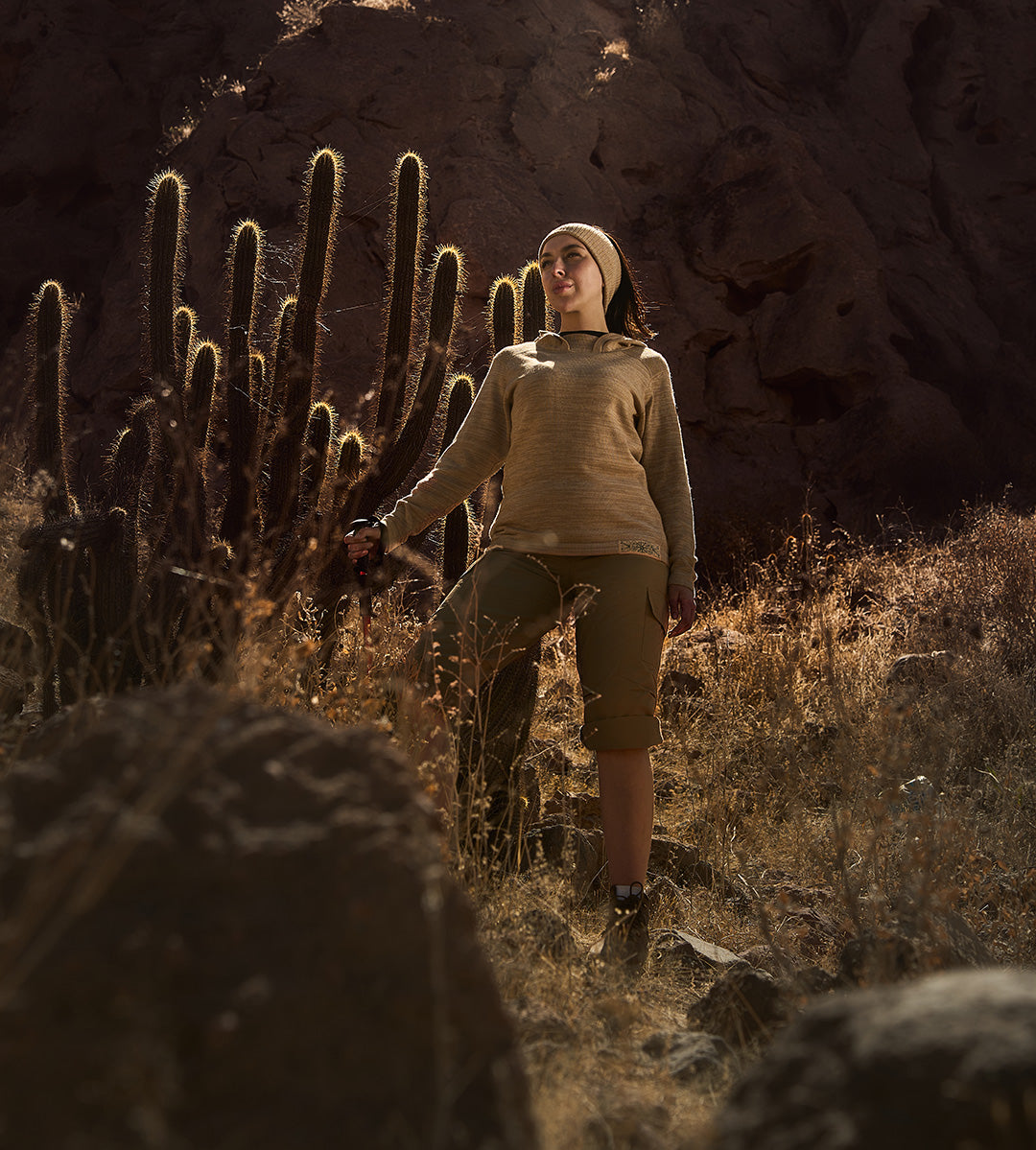 The Colca Hoodie