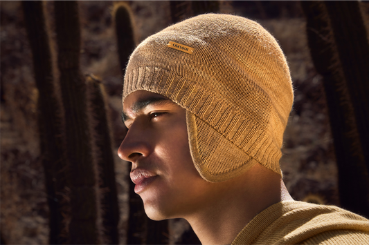 The Chullo Beanie